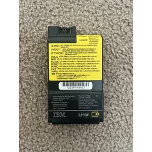 Refreshed IBM ThinkPad 600 Laptop Battery 600E 600D 600X 10.8V OEM - 02K7018